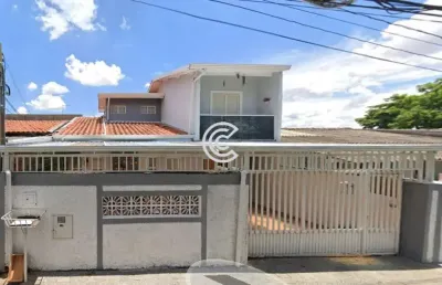 Casa com 2 quartos à venda na rua tomás antônio gonzaga, 40, vila castelo branco, campinas, 135 m2 por r$ 420.000