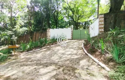 Chácara / sítio com 4 quartos à venda na alameda carlos de carvalho vieira braga, chácaras alpina, valinhos por r$ 1.690.000