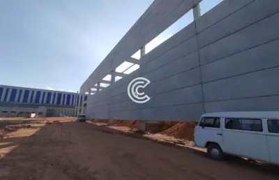 Barracão / galpão / depósito com 3 salas para alugar na rua clark, 547, macuco, valinhos por r$ 85.000