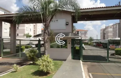 Apartamento com 2 quartos à venda na rua júlio tim, 490, jardim ipaussurama, campinas, 53 m2 por r$ 260.000