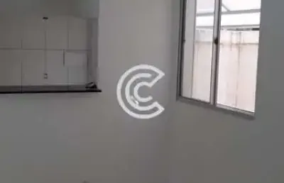 Apartamento com 2 quartos à venda na avenida brasília, 1760, vila monte alegre, paulínia, 48 m2 por r$ 265.000