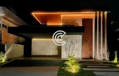Casa com 3 quartos à venda na rua adelino moreira, 26, parque brasil 500, paulínia, 416 m2 por r$ 1.890.000