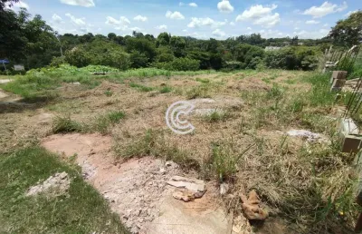Terreno à venda na rua aquidauana, 189, bosque, vinhedo por r$ 690.000