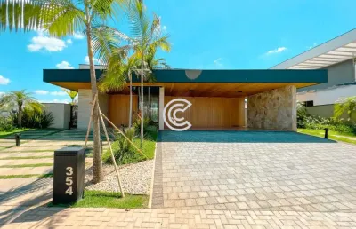 Casa em condomínio fechado com 4 quartos à venda na rua siena, 354, monte alegre, vinhedo por r$ 5.700.000