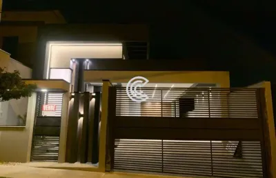 Casa com 3 quartos à venda na esmeralda homsi meirelles dos santos, 170, pinheirinho, vinhedo por r$ 1.390.000