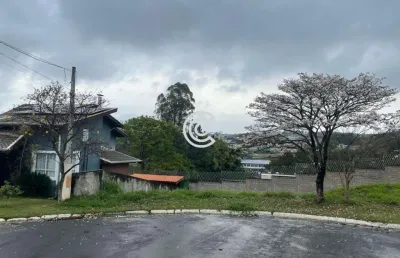 Terreno à venda na rua manoel dos santos marta, 323, chácara das nações, valinhos por r$ 299.000