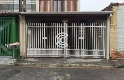 Casa com 3 quartos à venda na rua nilo indiani, 136, parque são cristóvão, taubaté por r$ 360.000