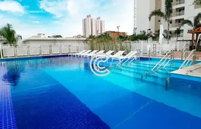 Apartamento com 2 quartos à venda na rua oscar leite, 200, ponte preta, campinas, 60 m2 por r$ 620.000