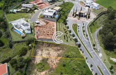 Terreno à venda na rua abrahão kalil aun, 04, monte alegre, vinhedo por r$ 600.000