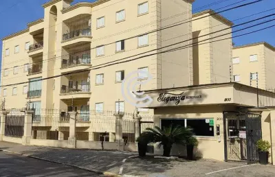 Apartamento com 3 quartos à venda na rua joana fabri thomé, 200, santa claudina, vinhedo, 92 m2 por r$ 790.000