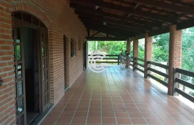 Chácara / sítio com 5 quartos à venda na rodovia dom pedro i, 100, lopes, valinhos por r$ 850.000