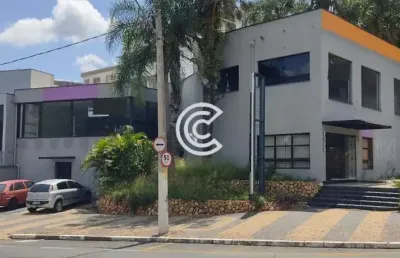 Ponto comercial com 4 salas para alugar na avenida dos esportes, 1303, vila bissoto, valinhos por r$ 25.000