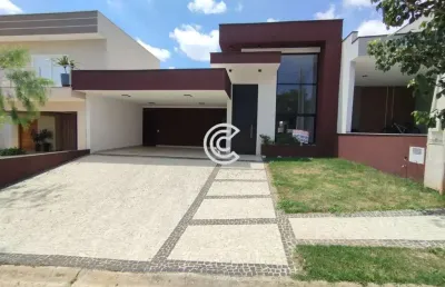 Casa em condomínio fechado com 3 quartos à venda na avenida dois, 1515, jardim são marcos, valinhos por r$ 1.400.000
