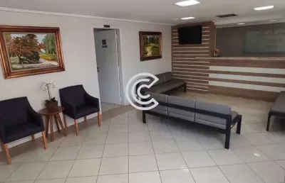 Sala comercial com 1 sala à venda na rua padre almeida, 565, cambuí, campinas, 130 m2 por r$ 650.000