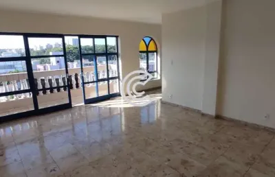 Apartamento com 3 quartos à venda na rua sete de setembro, 229, centro, valinhos, 190 m2 por r$ 550.000