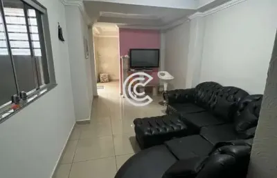 Casa com 4 quartos à venda na rua álvares machado, 350, centro, campinas por r$ 636.000