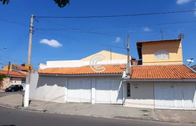 Casa com 2 quartos à venda na avenida josé puccinelli, 1005, cascata, paulínia, 140 m2 por r$ 827.000