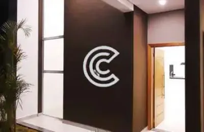 Casa com 2 quartos à venda na avenida olívio franceschini, 001, parque olívio franceschini, hortolândia por r$ 1.099.000