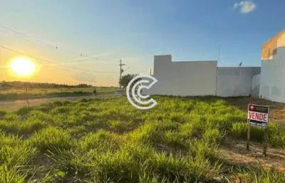 Terreno à venda na rua 6, parque terras de santa maria, hortolândia por r$ 250.000
