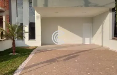 Casa em condomínio fechado com 3 quartos à venda na rua marcos antonio furlan, vila monte alegre, paulínia, 127 m2 por r$ 800.000
