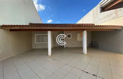 Casa com 3 quartos à venda na rua doutor sylvio carvalhaes, 884, jardim campos elíseos, campinas por r$ 650.000