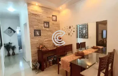Apartamento com 3 quartos à venda na rua doutor alfredo zacharias, 2001, vila pagano, valinhos, 84 m2 por r$ 560.000