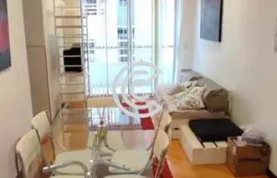 Apartamento com 3 quartos à venda na rua jasmim, 810, chácara primavera, campinas, 70 m2 por r$ 485.000