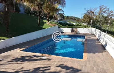 Chácara / sítio com 3 quartos à venda na estrada municipal maria romano, 45, chácaras são bento, valinhos, 300 m2 por r$ 1.100.000