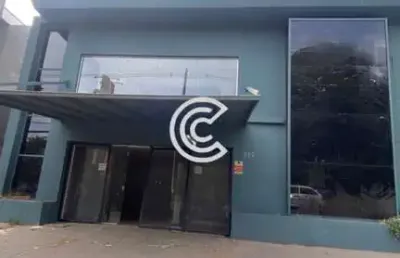 Casa comercial com 3 salas para alugar na avenida josé de souza campos, 252, nova campinas, campinas por r$ 26.000