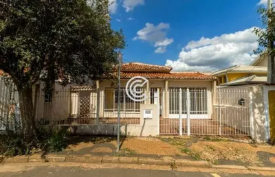 Casa com 3 quartos à venda na rua professor jorge hennings, 860, jardim chapadão, campinas por r$ 690.000