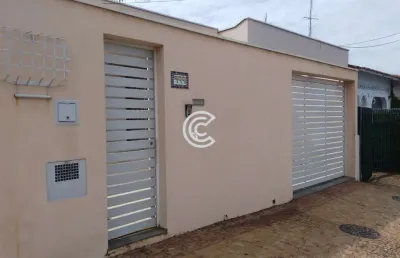 Casa com 3 quartos à venda na rua frei antônio de pádua, 999, jardim guanabara, campinas por r$ 650.000