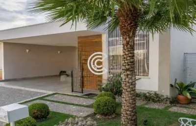 Casa em condomínio fechado com 3 quartos à venda na rua lazaro marchete, 34, swiss park, campinas, 360 m2 por r$ 2.320.000