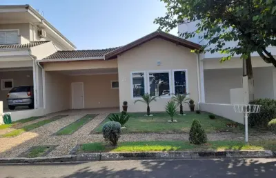 Casa em condomínio fechado com 3 quartos à venda na avenida josé puccinelli, 130, joão aranha, paulínia por r$ 920.000