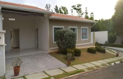 Casa em condomínio fechado com 3 quartos à venda na rua doutor antônio duarte da conceição, 525, jardim madalena, campinas por r$ 1.800.000