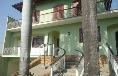 Casa com 6 quartos à venda na rua afrânio peixoto, 804, parque taquaral, campinas por r$ 3.800.000