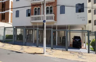 Apartamento com 3 quartos à venda na rua inês de castro, 595, jardim nossa senhora auxiliadora, campinas, 105 m2 por r$ 550.000