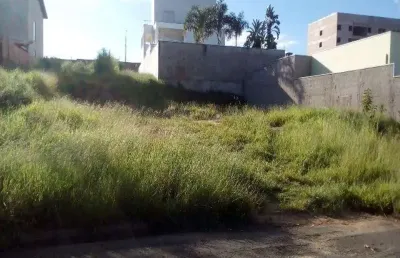 Terreno residencial à venda, estância das flores, jaguariúna.