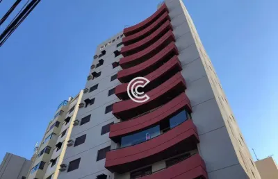 Apartamento com 4 quartos à venda na avenida josé bonifácio, 906, jardim flamboyant, campinas, 281 m2 por r$ 1.800.000