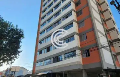Apartamento com 1 quarto à venda na rua sebastião de souza, 369, centro, campinas, 48 m2 por r$ 310.000