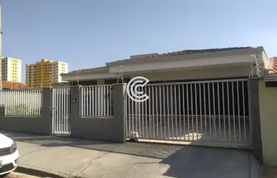 Casa com 3 quartos à venda na rua humberto biscardi, 221, jardim pinheiros, valinhos por r$ 1.100.000