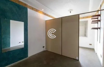 Apartamento com 1 quarto à venda na avenida campos salles, 120, centro, campinas, 26 m2 por r$ 130.000