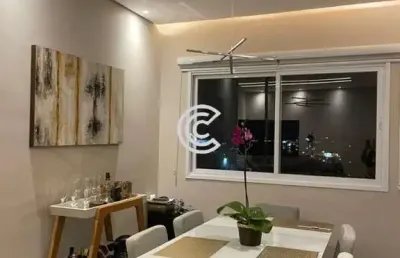 Apartamento com 3 quartos à venda na rua são miguel, 200, pinheirinho, vinhedo, 80 m2 por r$ 595.000