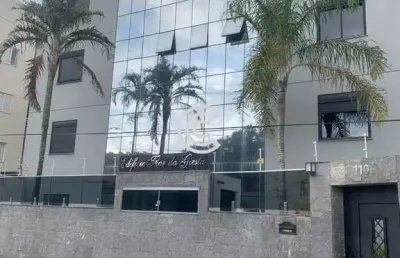 Apartamento com 3 quartos à venda na rua antonio ferragut, 110, pinheirinho, vinhedo, 114 m2 por r$ 980.000