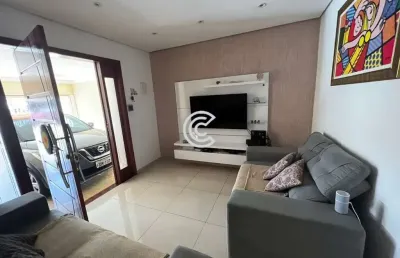 Casa com 3 quartos à venda na rua cinco de junho, 101, capela, vinhedo por r$ 550.000