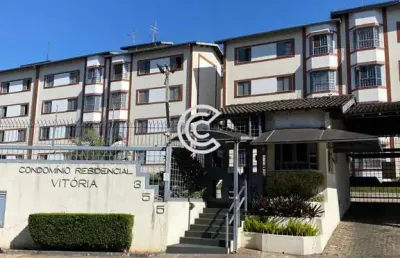 Apartamento com 3 quartos à venda na avenida padre manoel da nóbrega, 355, jardim garcía, campinas, 70 m2 por r$ 250.000