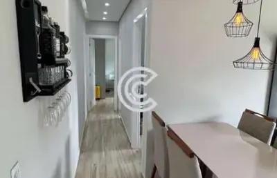 Apartamento com 2 quartos à venda na Estrada Municipal da Capela, 1617, Capela, Vinhedo
