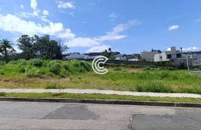 Terreno à venda na Rua Maria Helena Arantes Junqueira, 470, João XXIII, Vinhedo