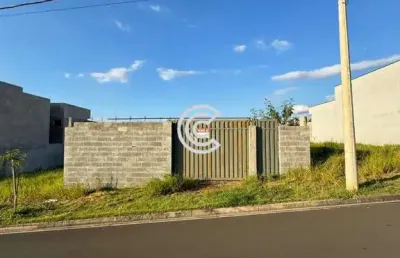 Terreno à venda na avenida john boyd dunlop, 4774, residencial bela aliança, campinas por r$ 265.000