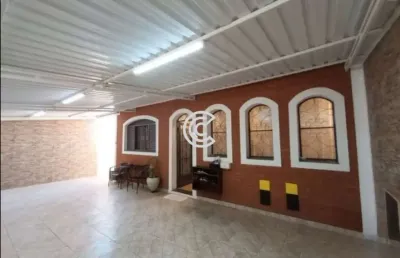 Casa com 3 quartos à venda na Rua Admar Maia, 135, Vila Campos Sales, Campinas