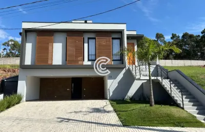 Casa em condomínio fechado com 3 quartos à venda na Rodovia Edenor João Tasca, 1877, Caixa D´Água, Vinhedo